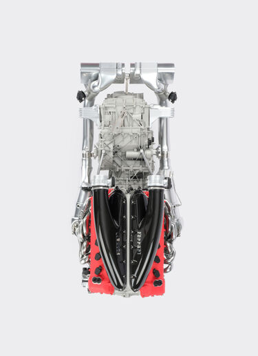 Ferrari Ferrari Daytona SP3 engine model in 1:4 scale 多色 F0885f