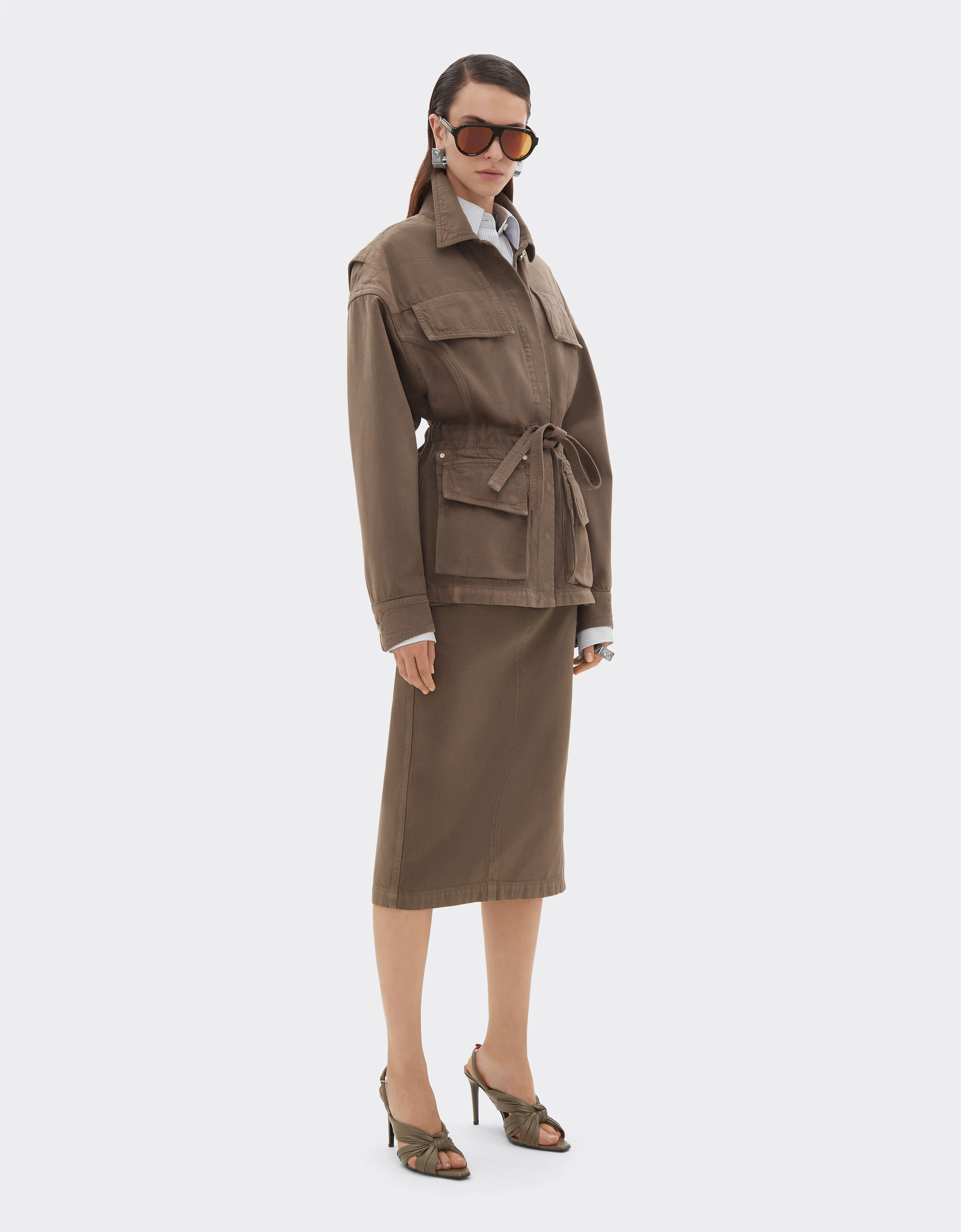 Ferrari 丹宁夹克 Clay 50099f