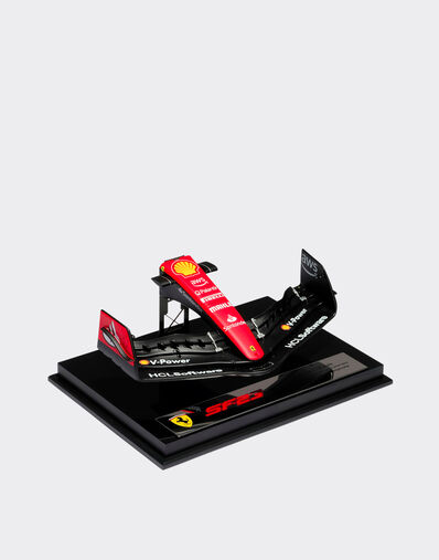 Ferrari 1:12比例法拉利SF23车鼻模型 红色 F1608f
