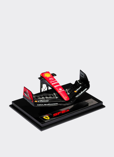 Ferrari 1:12比例法拉利SF23车鼻模型 红色 F1608f