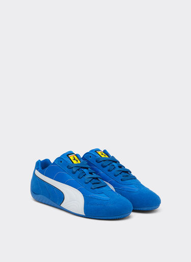 Puma 为法拉利HP车队2025年蒙扎大奖赛打造的限量版运动鞋 Ferrari Puma 为法拉利HP车队2025年蒙扎大奖赛打造的限量版运动鞋 Blu Scozia LA0BMf