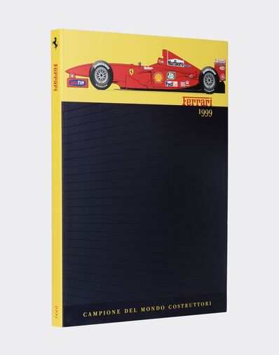Ferrari Ferrari 1999 Yearbook MULTICOLOUR 00628f