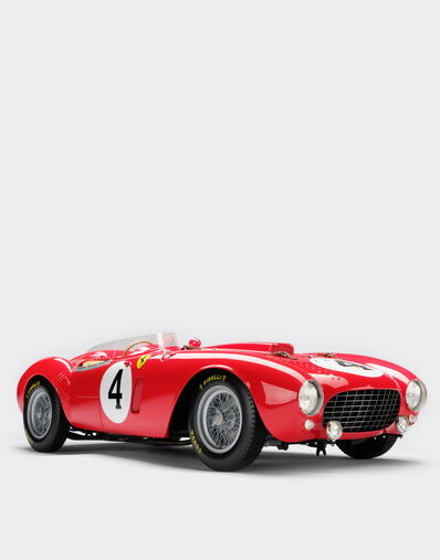 Ferrari Ferrari 375 Plus 1st Le Mans model in 1:8 scale Black 48587f