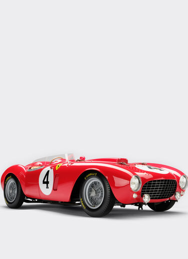 Ferrari 375 Plus 1st Le Mans model in 1:8 scale Ferrari Ferrari 375 Plus 1st Le Mans model in 1:8 scale 红色 L5241f