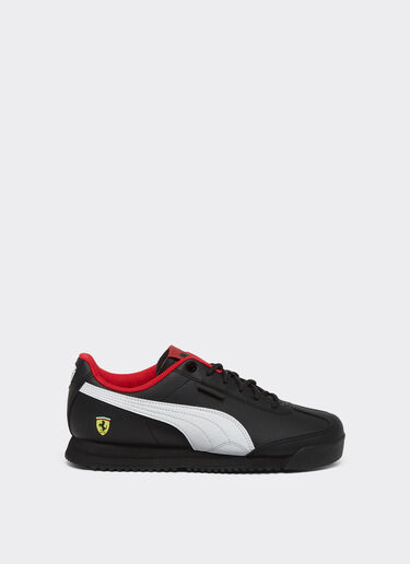 Ferrari Puma 法拉利车队 Roma Via 运动鞋 黑色 F1444f