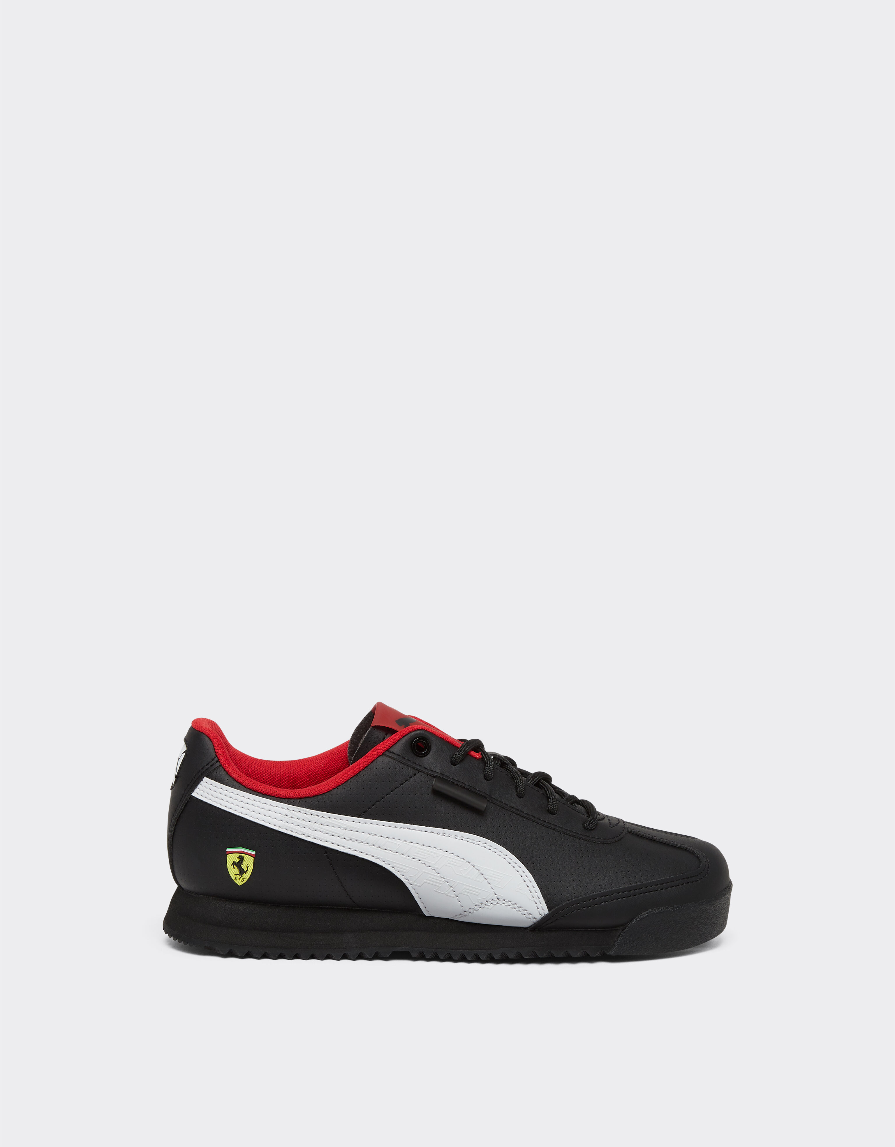 Ferrari Puma 法拉利车队 Roma Via 运动鞋 黑色 F1444f