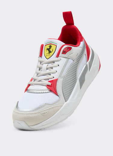 Ferrari Puma 呈现法拉利车队 Trinity 2 运动鞋 Optical White LA0B7f