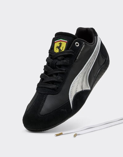 Ferrari Puma 呈现法拉利车队 SpeedCat 运动鞋 Black LA0BHf
