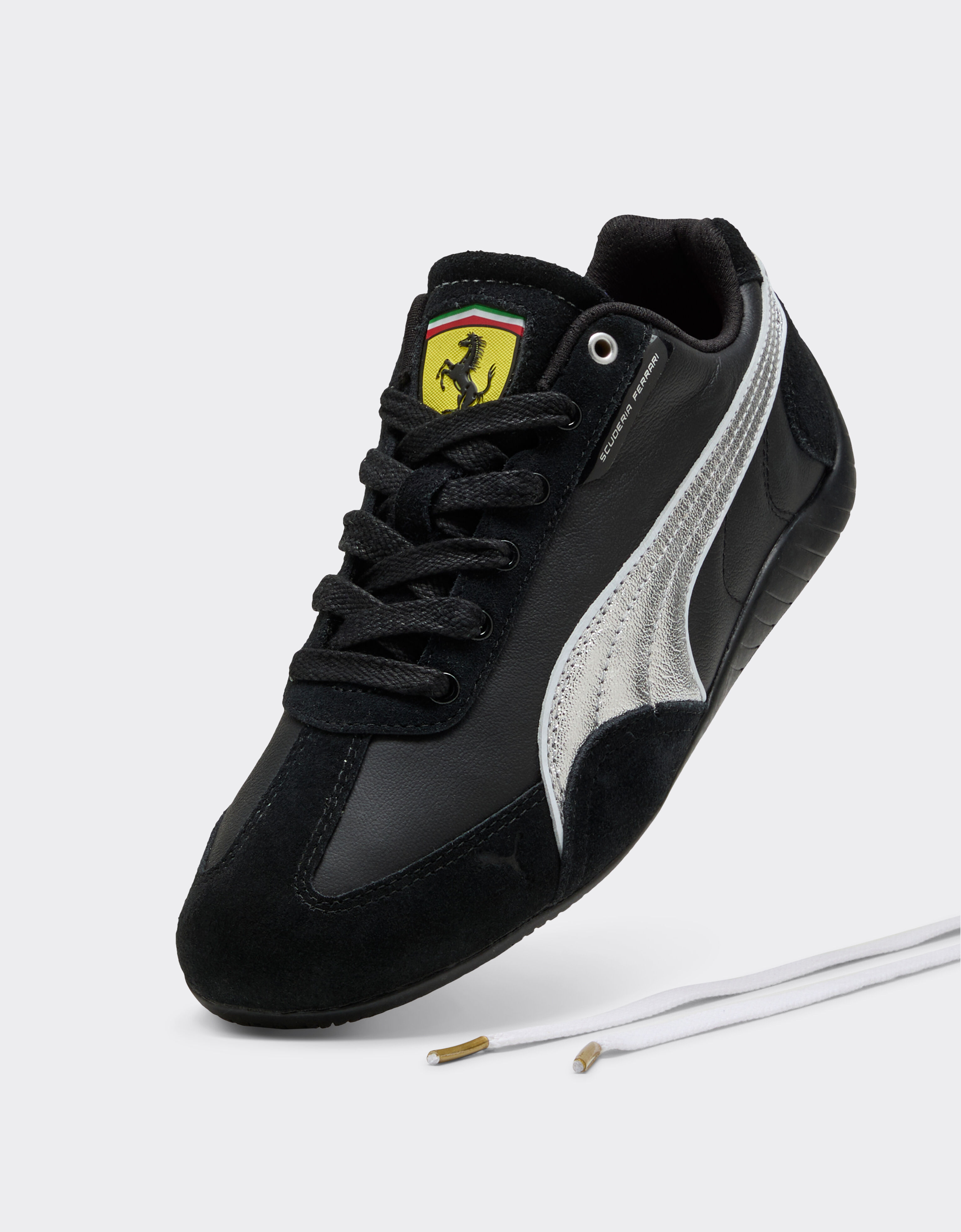 Ferrari Puma 呈现法拉利车队 SpeedCat 运动鞋 Black LA0BHf