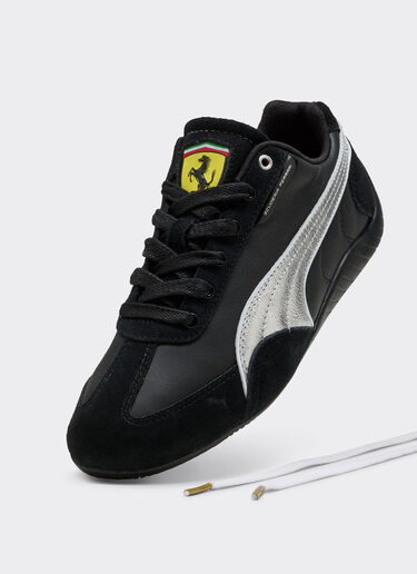 Puma 呈现法拉利车队 SpeedCat 运动鞋 Ferrari Puma 呈现法拉利车队 SpeedCat 运动鞋 Black LA0BHf