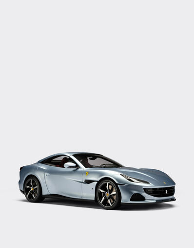 Ferrari 1:8 法拉利 Portofino M 模型车 红色 F1342f
