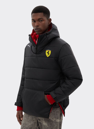 Ferrari Puma 与 Scuderia Ferrari HP 合作款2025车队双面夹克 红色 LA068f