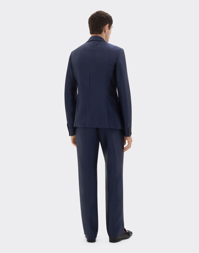 Ferrari Technical gabardine blazer Ultramarine 49916f