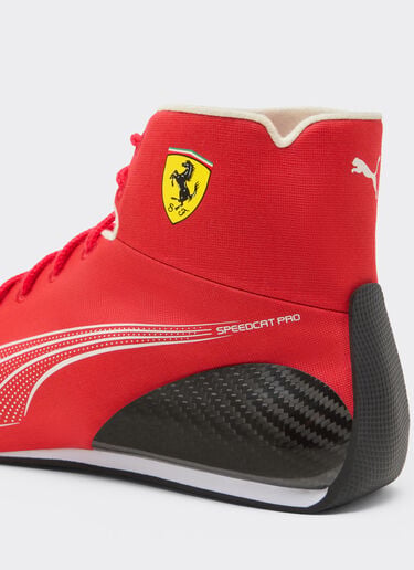 Ferrari Replica Hamilton 2026 Speedcat Pro Trainers Rosso LS0OT2984EXT0001f