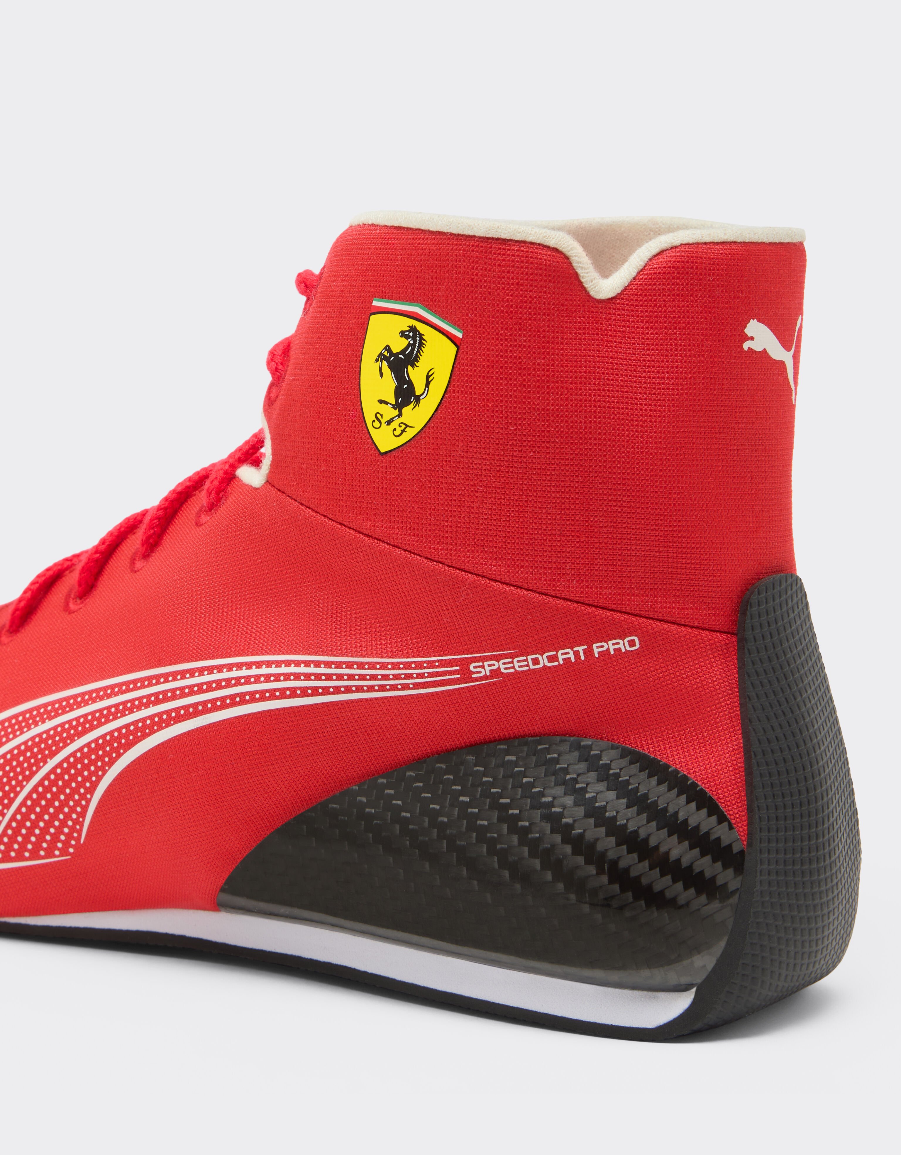 Ferrari Replica Hamilton 2026 Speedcat Pro Trainers Rosso LS0OT2984EXT0001f