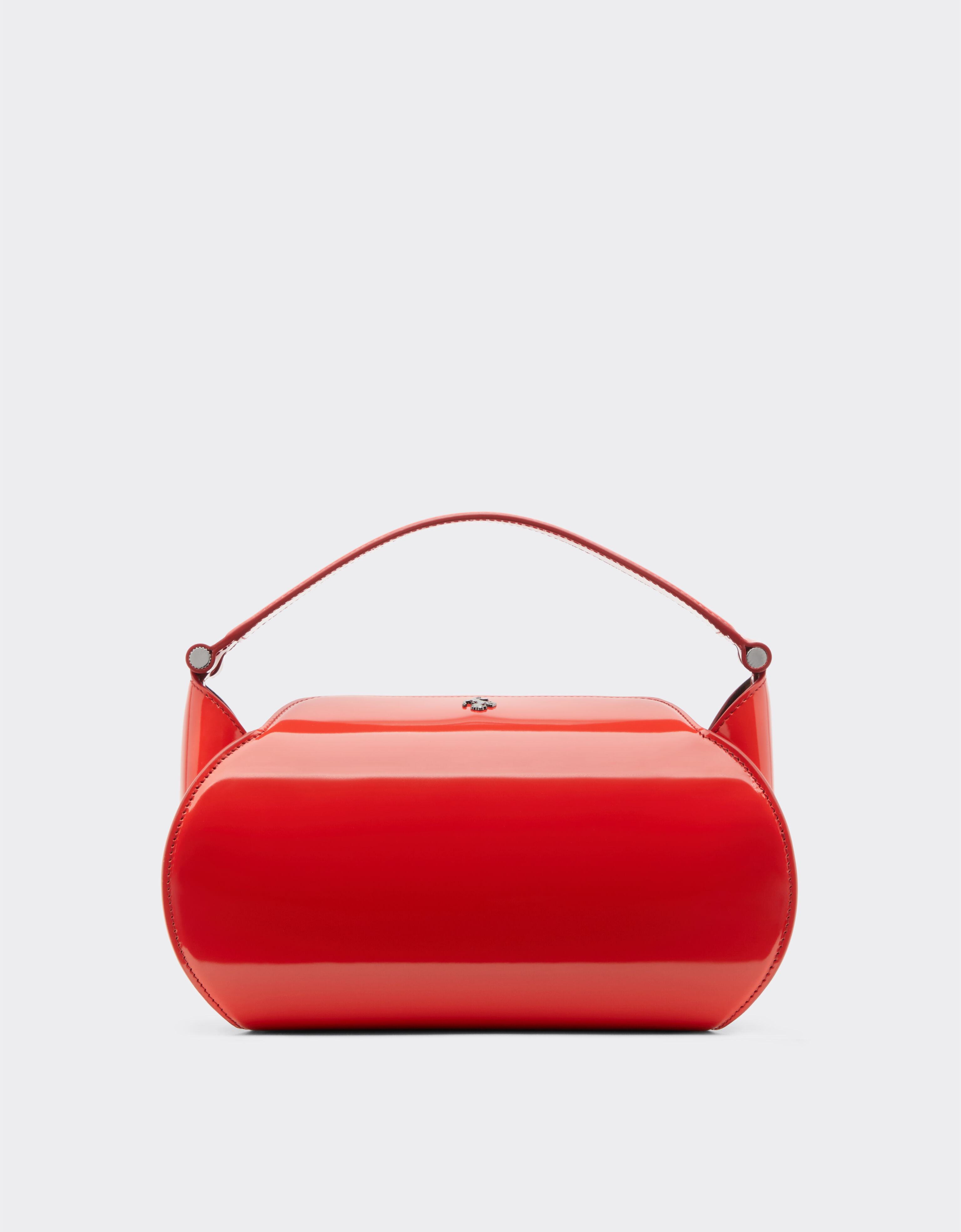 Ferrari La Ferrari Dino Top Handle Bag Rosso Dino 51053f