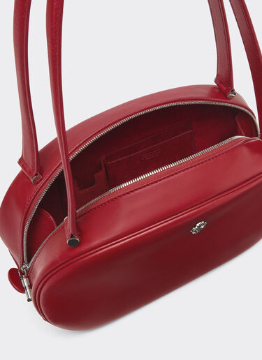 Ferrari La Ferrari Dino 软质托特包 Maison Red 50428f