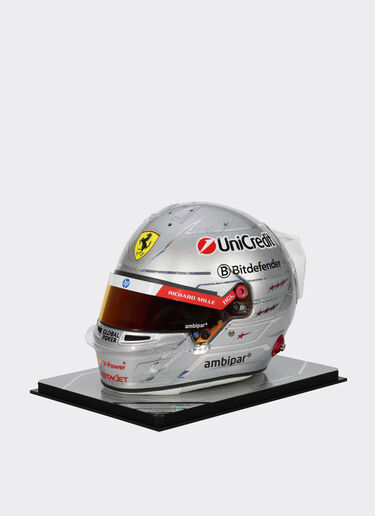Ferrari 1:1比例汉密尔顿拉斯维加斯头盔 - 2025特别版 MULTICOLOUR LA071f