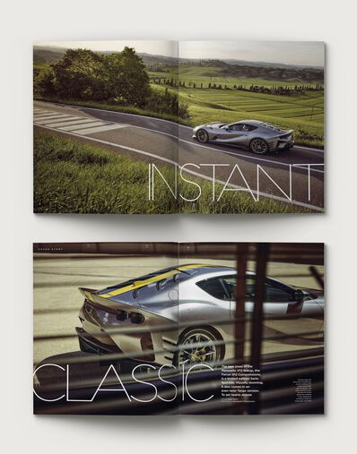 Ferrari The Official Ferrari Magazine Issue 51 多色 47571f