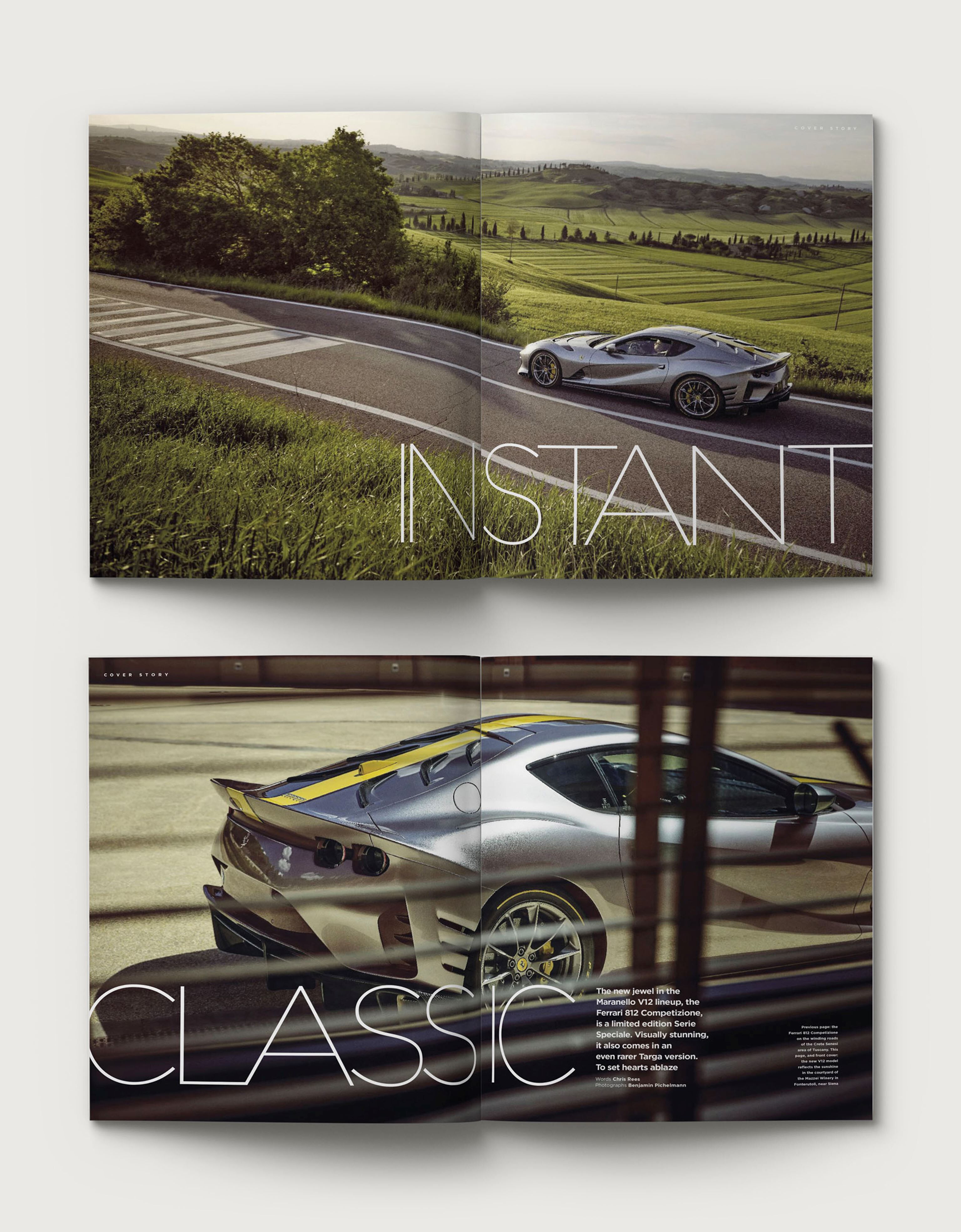 Ferrari The Official Ferrari Magazine Issue 51 多色 47571f
