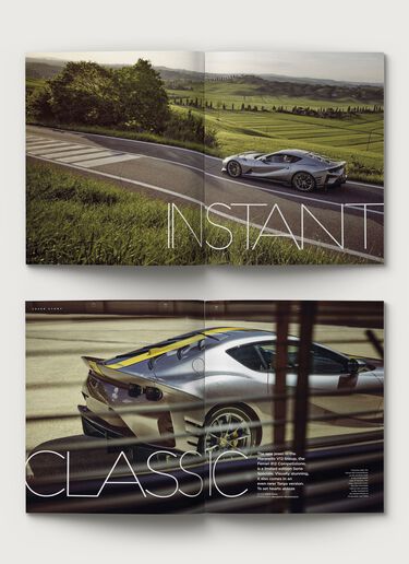 The Official Ferrari Magazine Issue 51 Ferrari The Official Ferrari Magazine Issue 51 多色 47571f