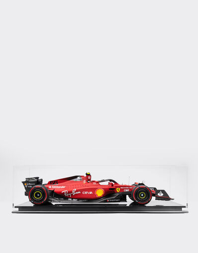 Ferrari 1:8 Carlos Sainz 法拉利 F1-75 模型车 赛车红 F1484f