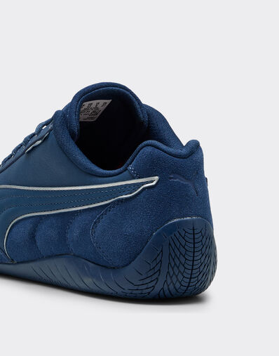 Ferrari Puma 呈现法拉利车队 SpeedCat 运动鞋 Blu Scozia LA0B9f