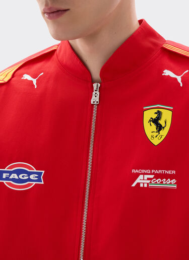 Ferrari Ferrari Hypercar Replica 2026 Jacket Rosso LA0GWf