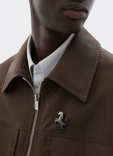 Brooch with Prancing Horse Ferrari Brooch with Prancing Horse Rutenio Chassis 50552f