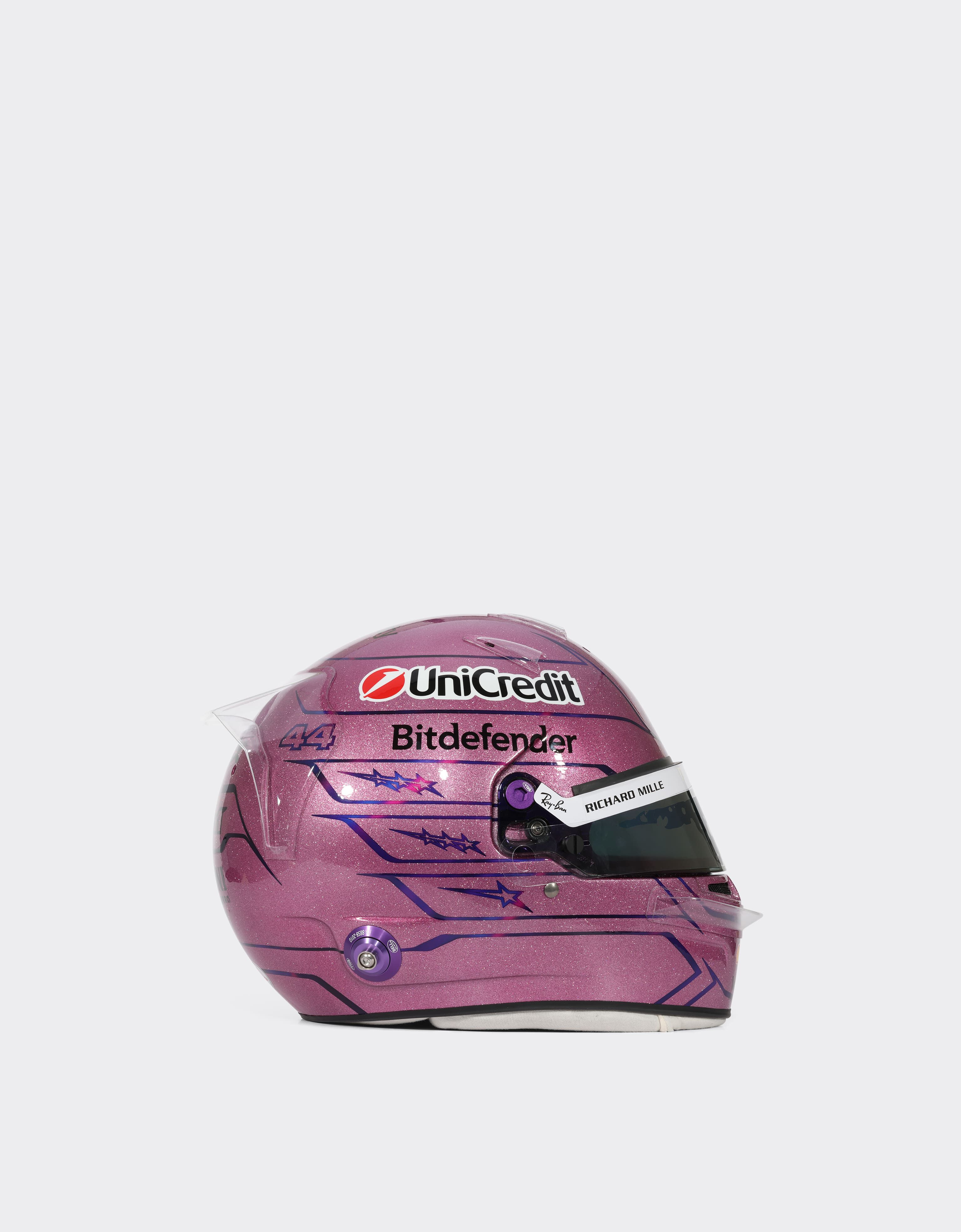 Hamilton Special Edition 2026 Mini Helmet (1:2 scale) Ferrari Hamilton Special Edition 2026 Mini Helmet (1:2 scale) Multicolore LO0R3057EXT0001f