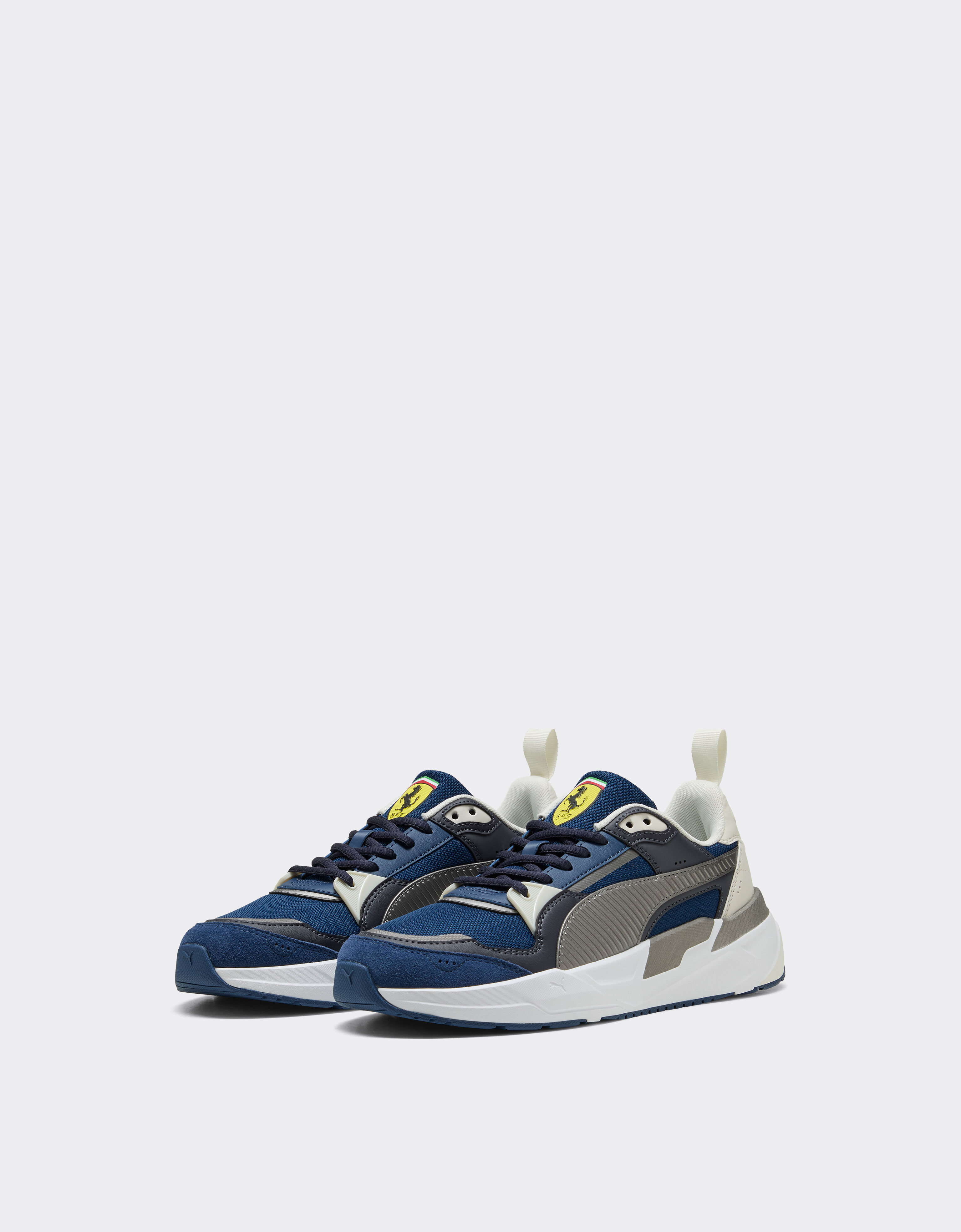 Ferrari Puma 呈现法拉利车队 Trinity 2 运动鞋 Blu Scozia LA0B7f