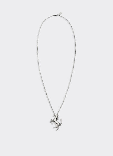 Ferrari 跃马项链 木炭色 20010f