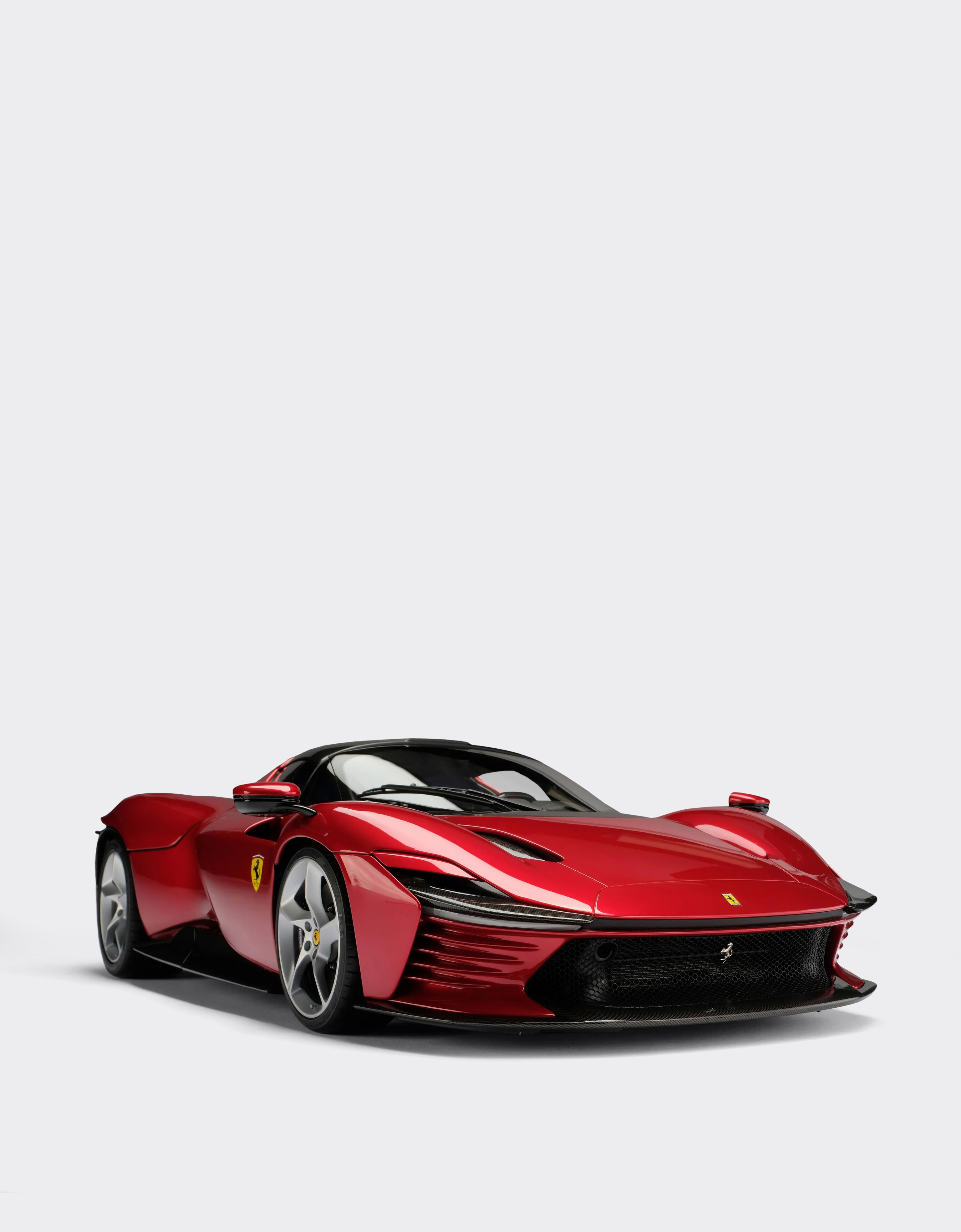 Ferrari Ferrari Daytona SP3 1:8 scale model 红色 F0664f