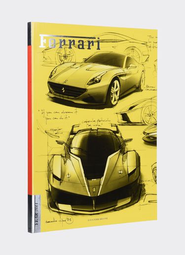 《法拉利官方杂志》第27期 - 2014年鉴 Ferrari 《法拉利官方杂志》第27期 - 2014年鉴 多色 D0100f