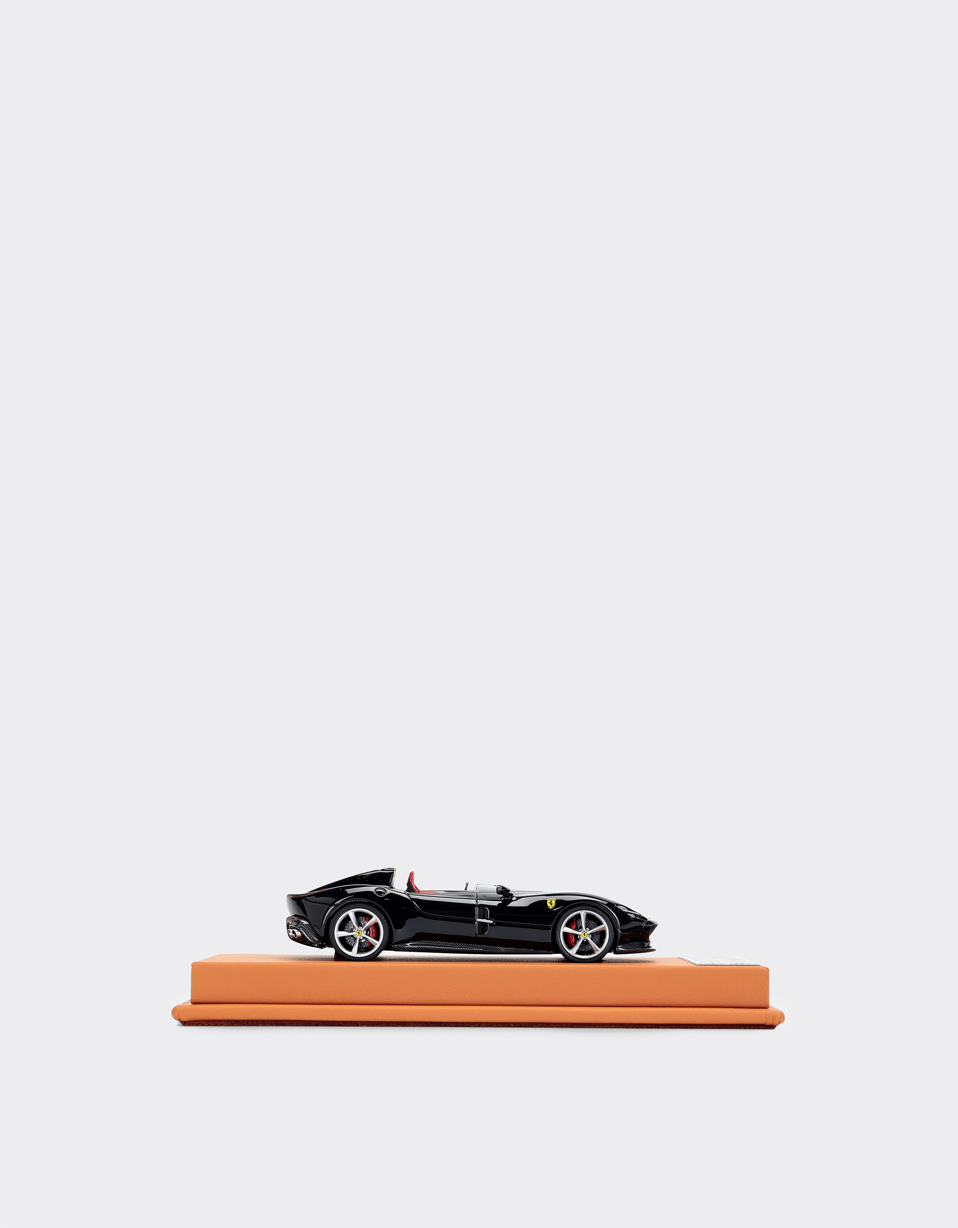 Ferrari 1:43 法拉利 Monza SP2 模型车 黑色 46631f