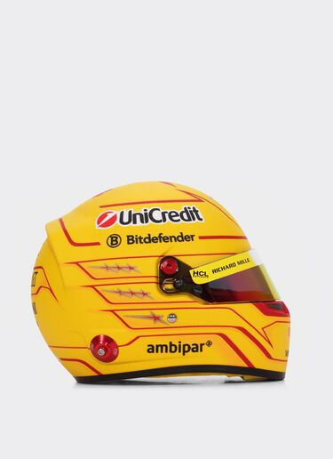 Ferrari 1:1比例2025 Lewis Hamilton头盔 多色 LA06Zf