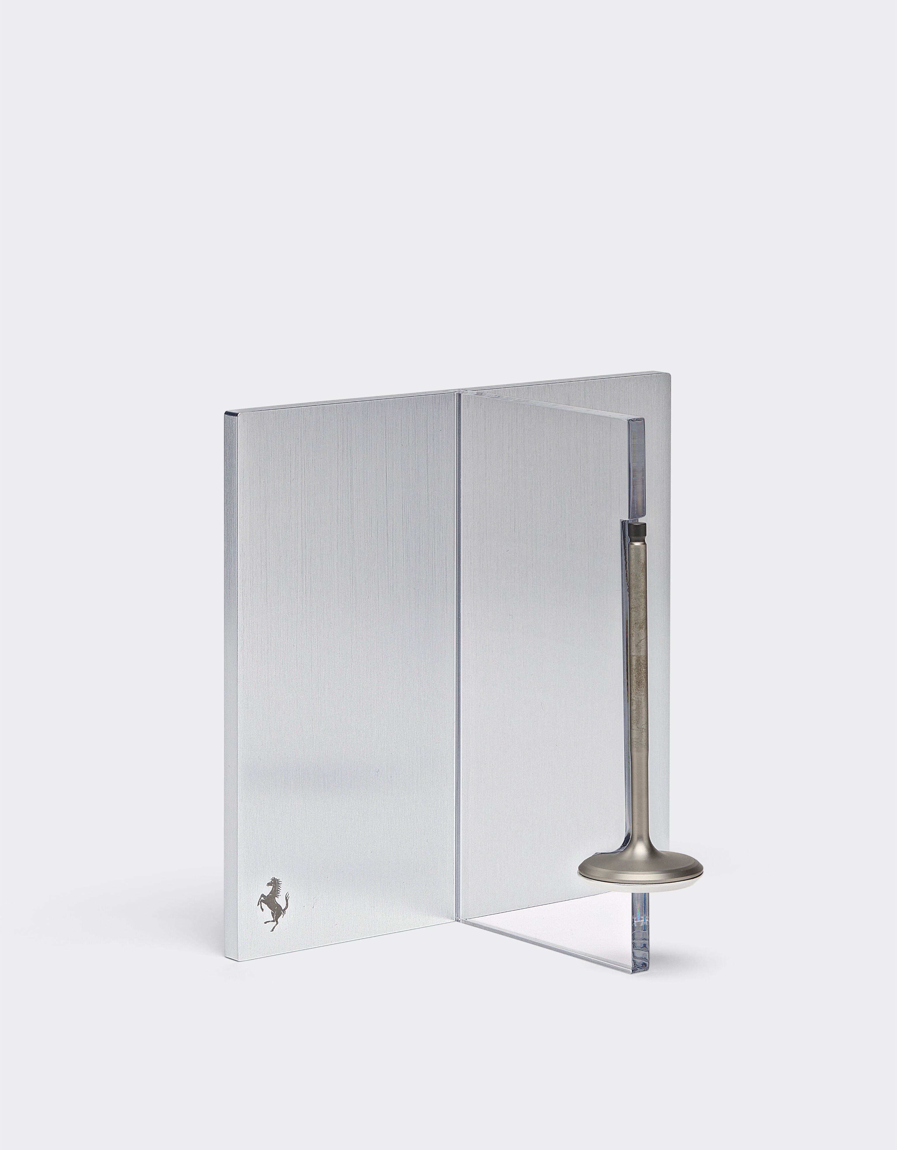 Ferrari Original F1 valve from 2011 Silver 51374f