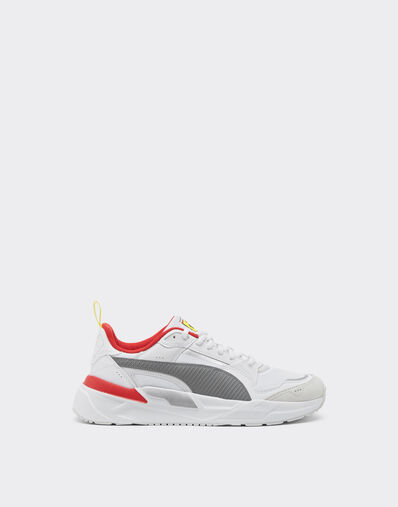 Ferrari Puma 呈现法拉利 Trinity 2 运动鞋 光学白 LA05Wf