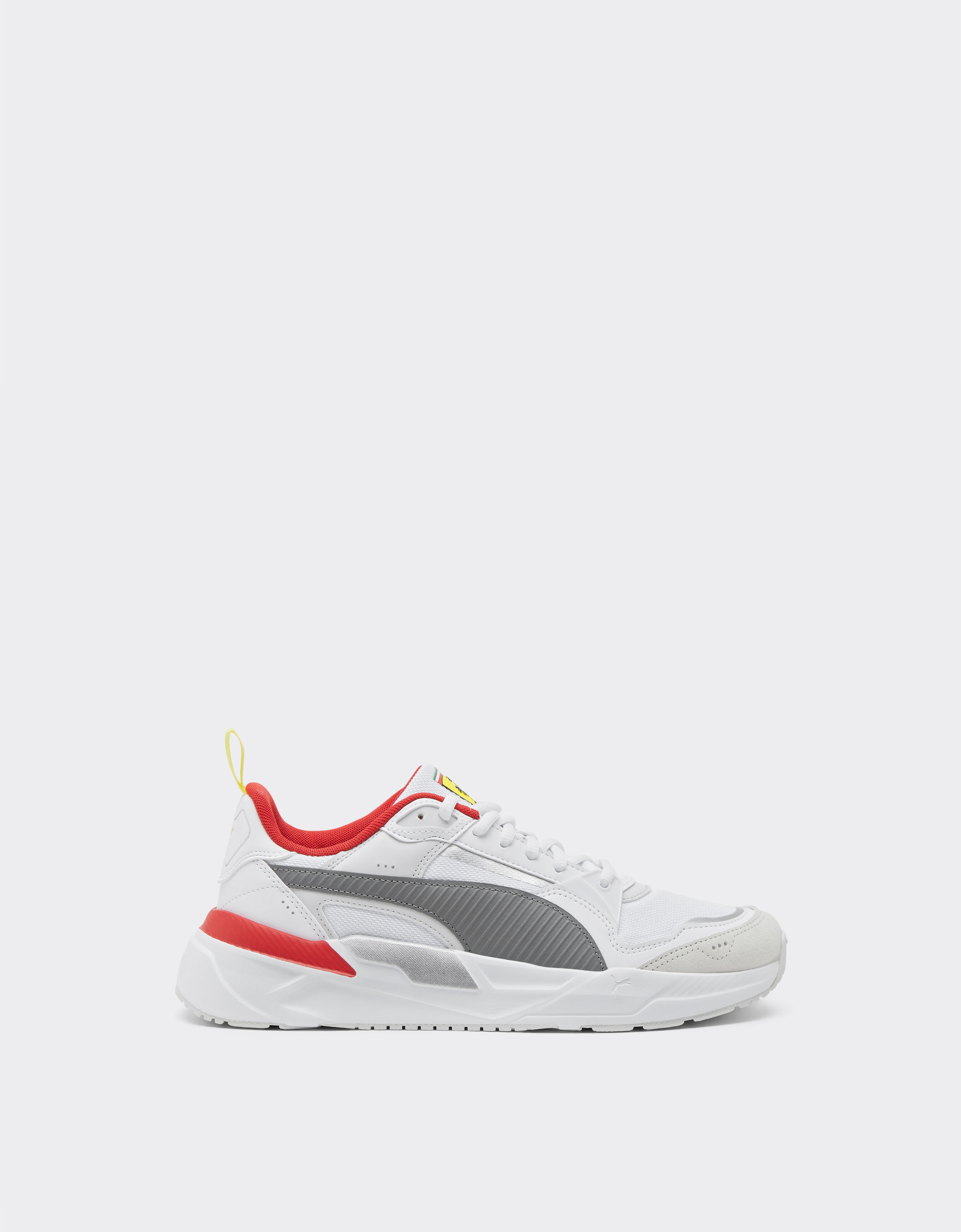 Ferrari Puma 呈现法拉利 Trinity 2 运动鞋 光学白 LA05Wf