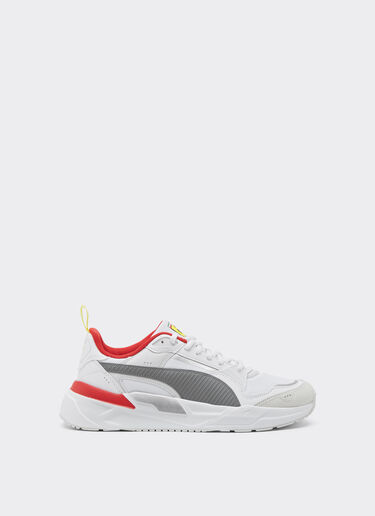 Puma 呈现法拉利 Trinity 2 运动鞋 Ferrari Puma 呈现法拉利 Trinity 2 运动鞋 光学白 LA05Wf