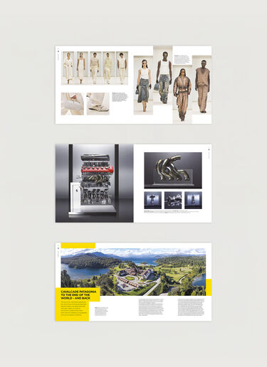 Ferrari The Official Ferrari Magazine Issue 68 – Yearbook 2025 MULTICOLORE 51953f