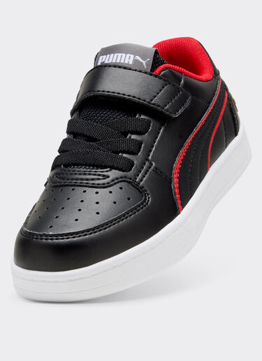 Puma 呈现法拉利车队 Caven 2.0 AC+ 男女童运动鞋 Ferrari Puma 呈现法拉利车队 Caven 2.0 AC+ 男女童运动鞋 Black LA0BJfK