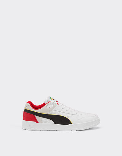 Ferrari Puma 呈现法拉利车队 RBD Game Low 运动鞋 光学白 LA011f