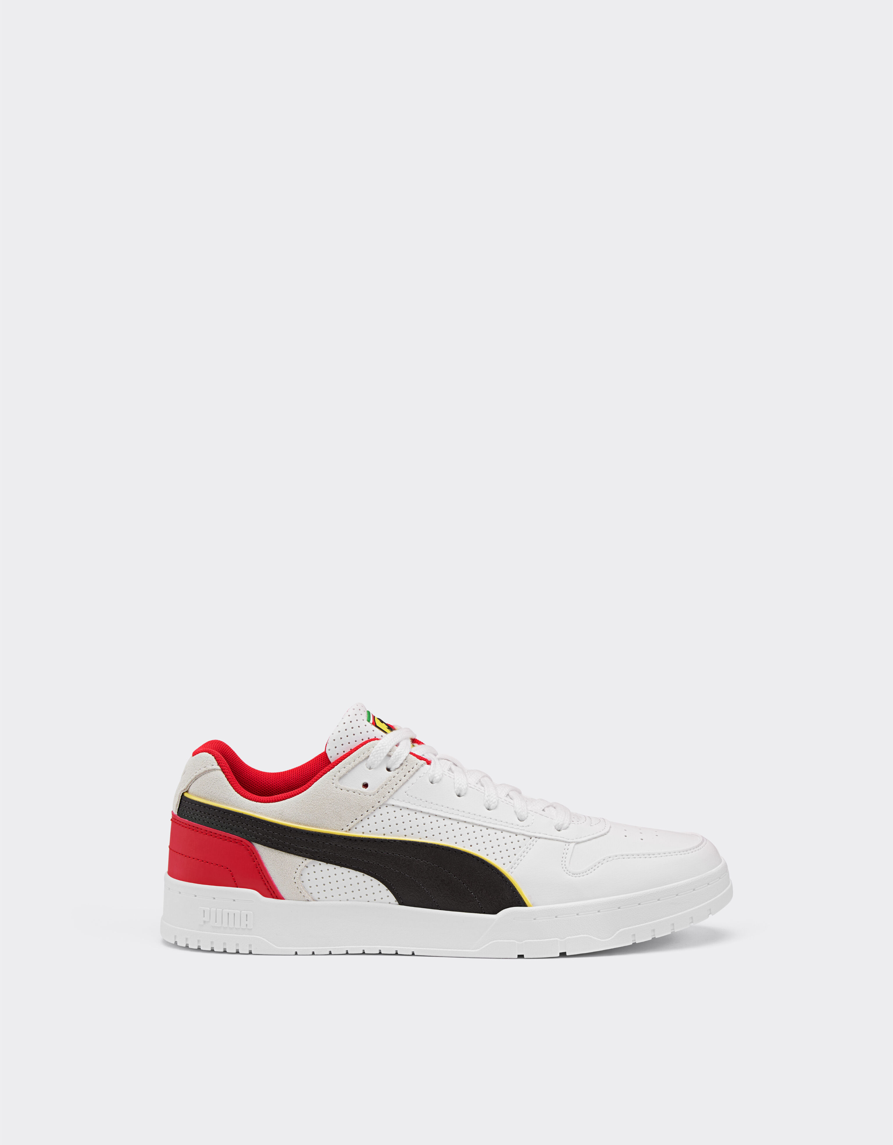 Ferrari Puma 呈现法拉利车队 RBD Game Low 运动鞋 光学白 LA011f