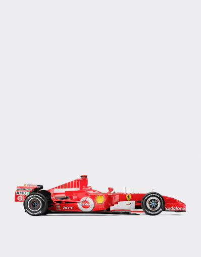Ferrari 1:8 scale Ferrari 248 F1 Schumacher model Rosso LO0R4178EXT0001f