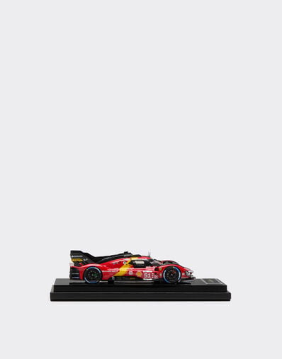 Ferrari MOD. 499P 1:43 CARBON Racing red 41190f