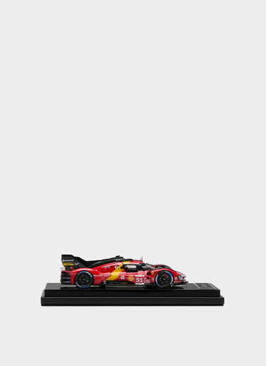 Ferrari MOD. 499P 1:43 CARBON Racing red 41190f