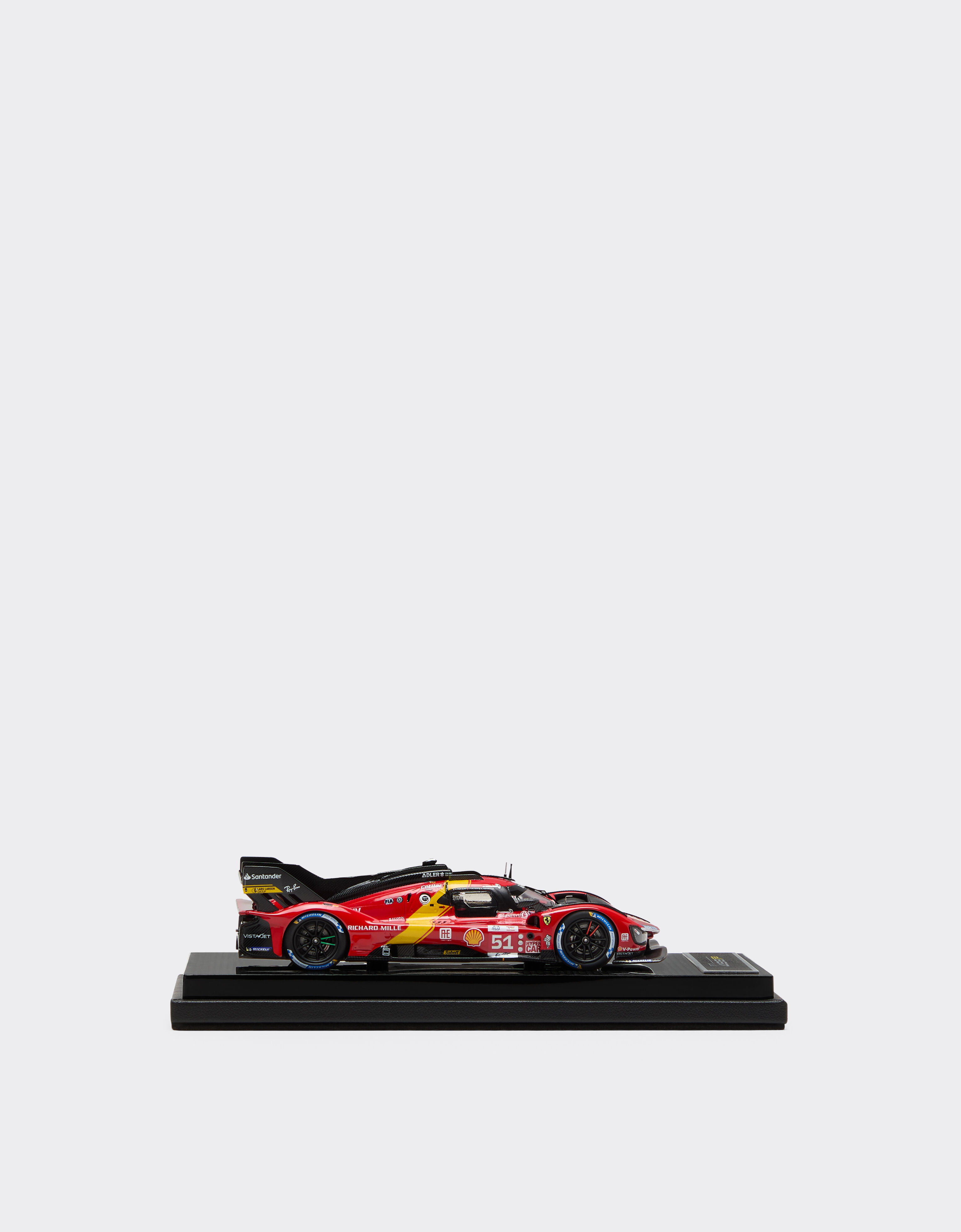 Ferrari MOD. 499P 1:43 CARBON Racing red 41190f