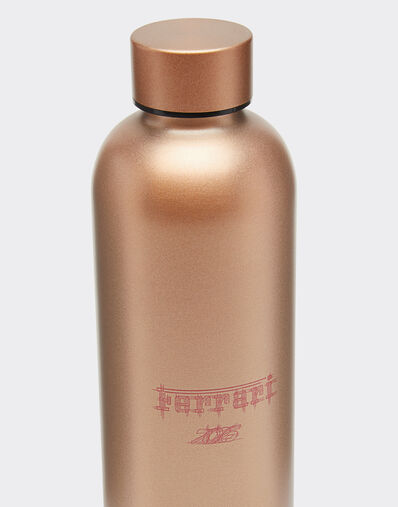 Ferrari Ferrari steel water bottle for the 2026 Monaco Grand Prix Terra Bruciata CANFK0002HMM0025f