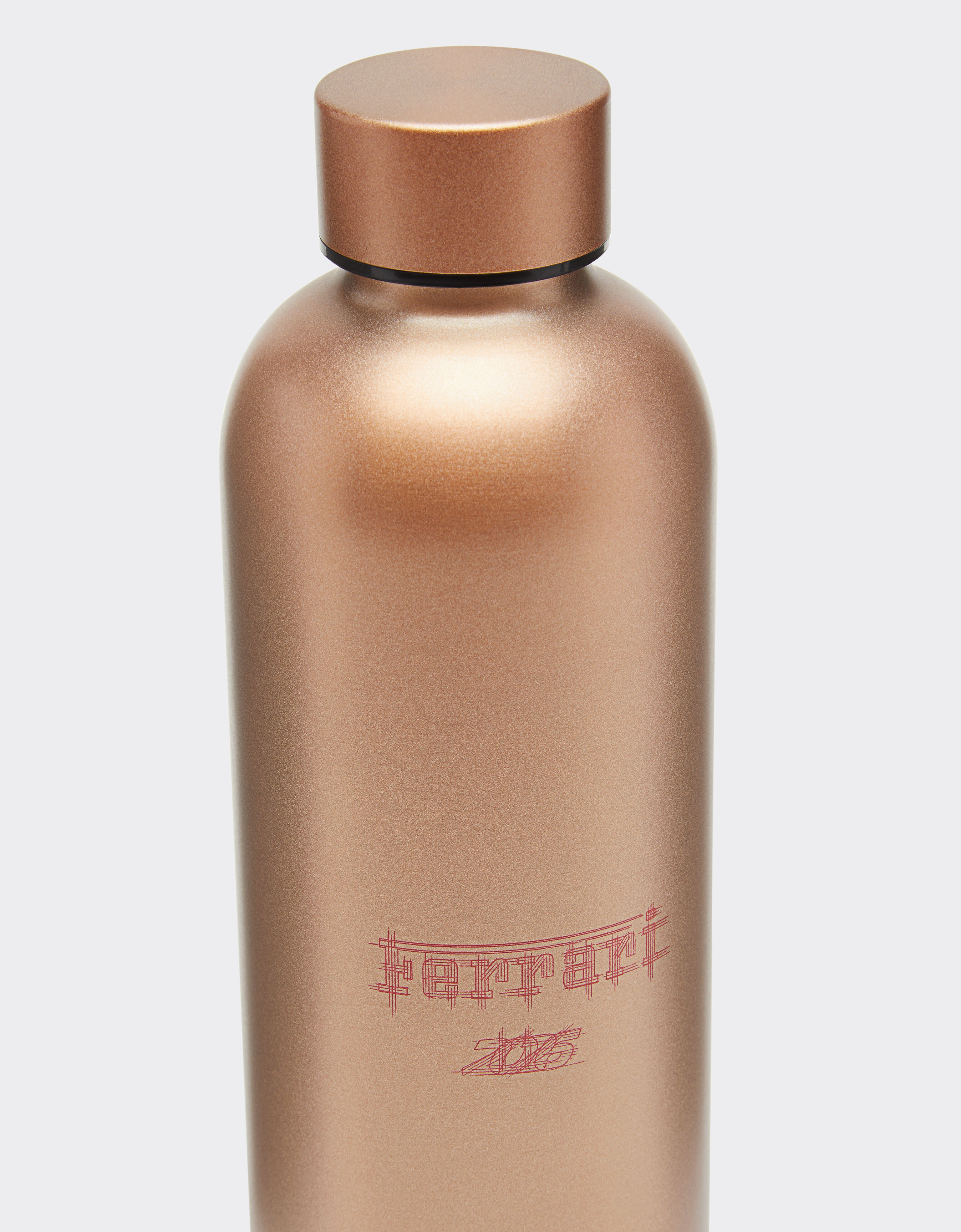 Ferrari steel water bottle for the 2026 Monaco Grand Prix Ferrari Ferrari steel water bottle for the 2026 Monaco Grand Prix Terra Bruciata CANFK0002HMM0025f